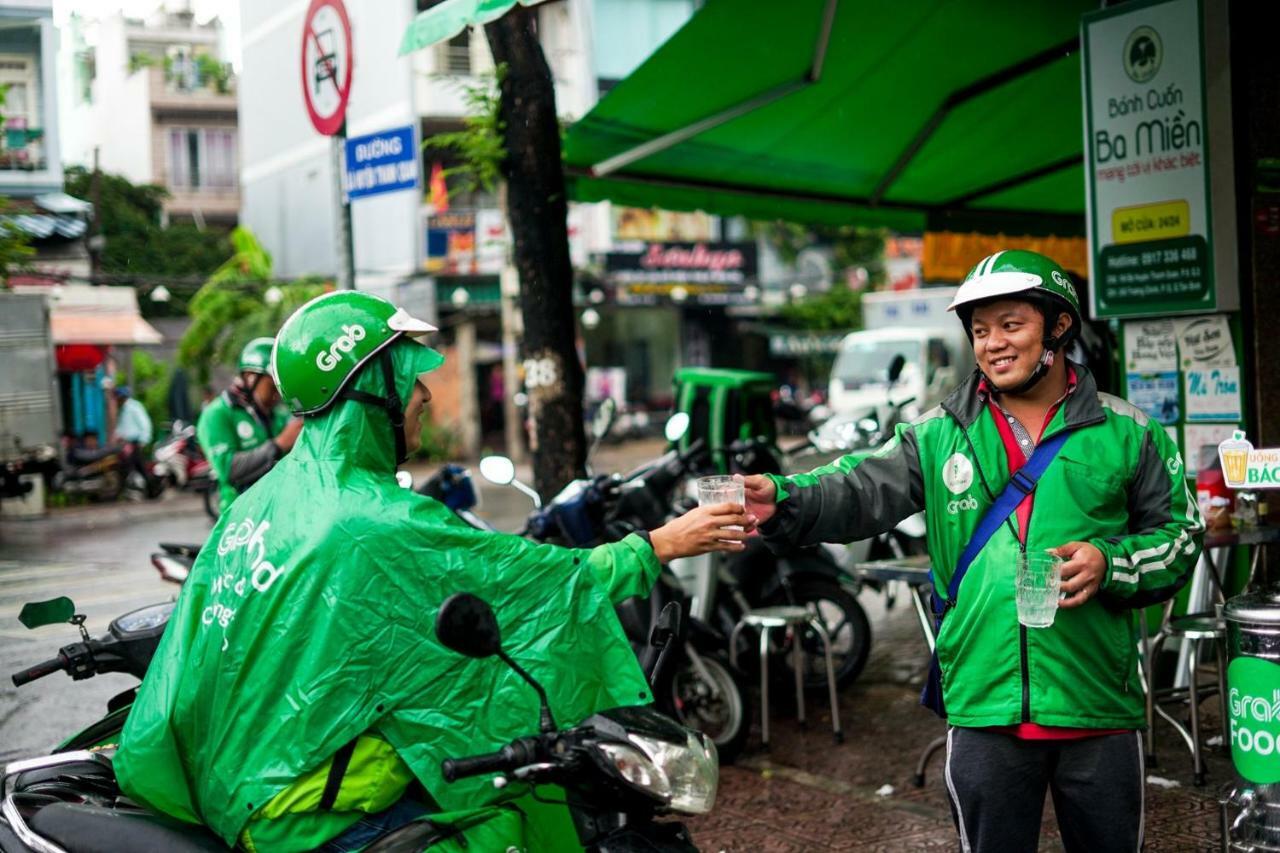 Hostie Saigon Wanderlust Home Ho Chi Minh-stad Buitenkant foto