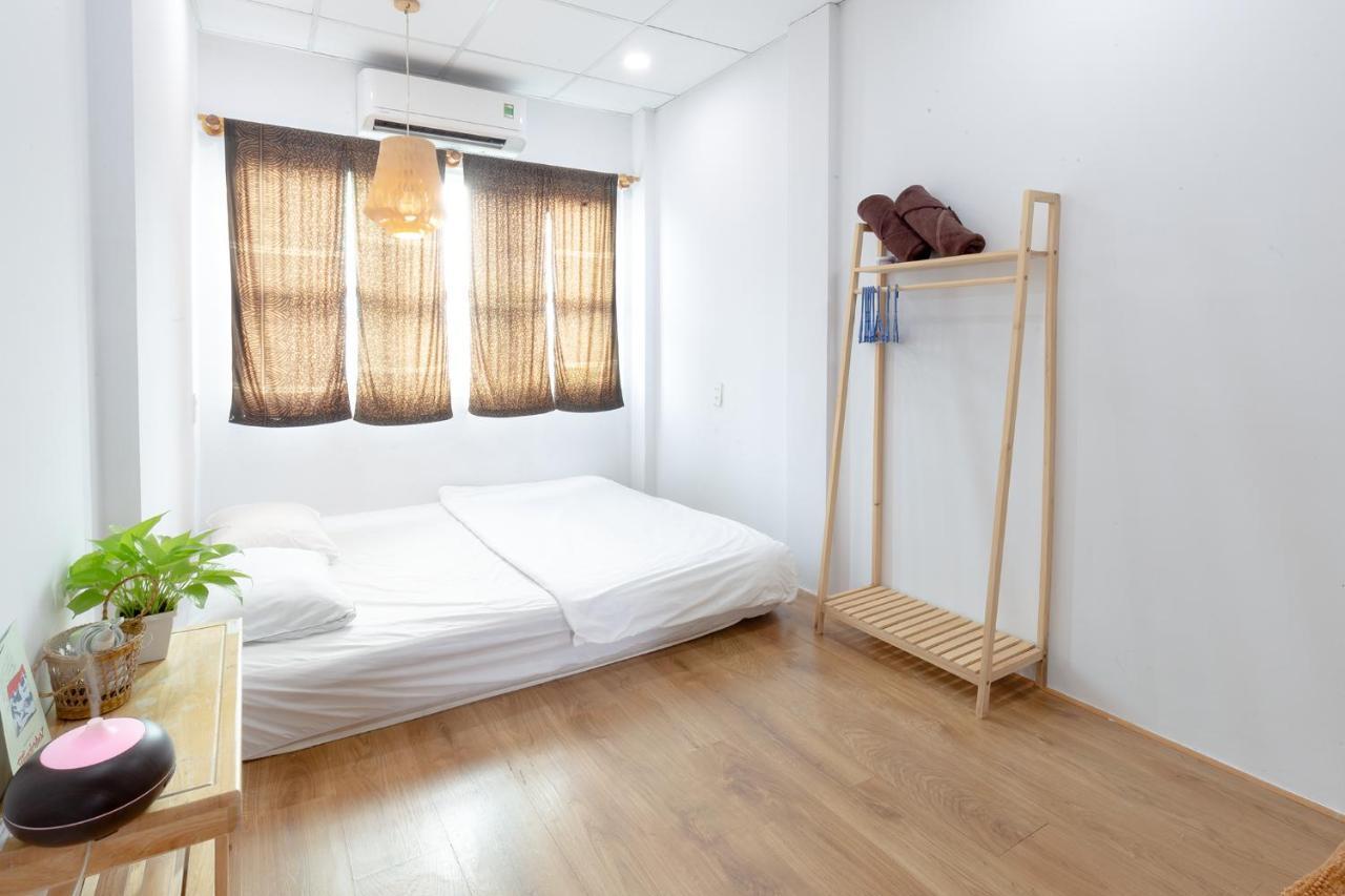 Hostie Saigon Wanderlust Home Ho Chi Minh-stad Buitenkant foto