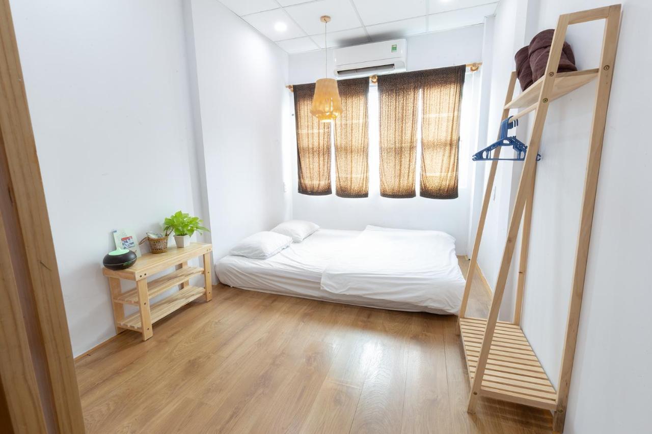 Hostie Saigon Wanderlust Home Ho Chi Minh-stad Buitenkant foto