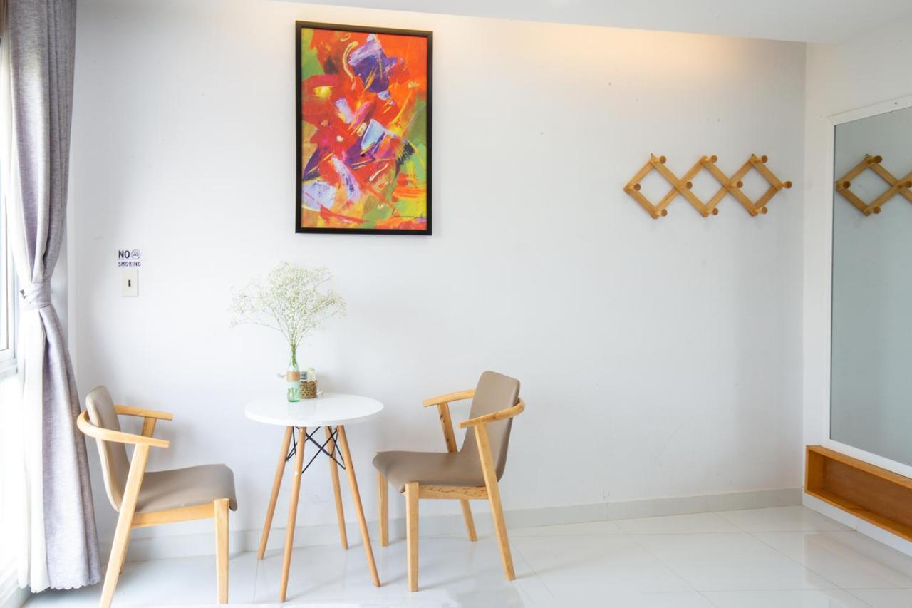Hostie Saigon Wanderlust Home Ho Chi Minh-stad Buitenkant foto