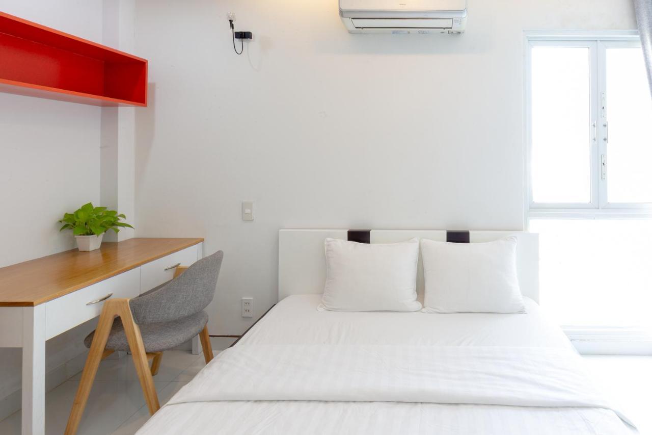 Hostie Saigon Wanderlust Home Ho Chi Minh-stad Buitenkant foto