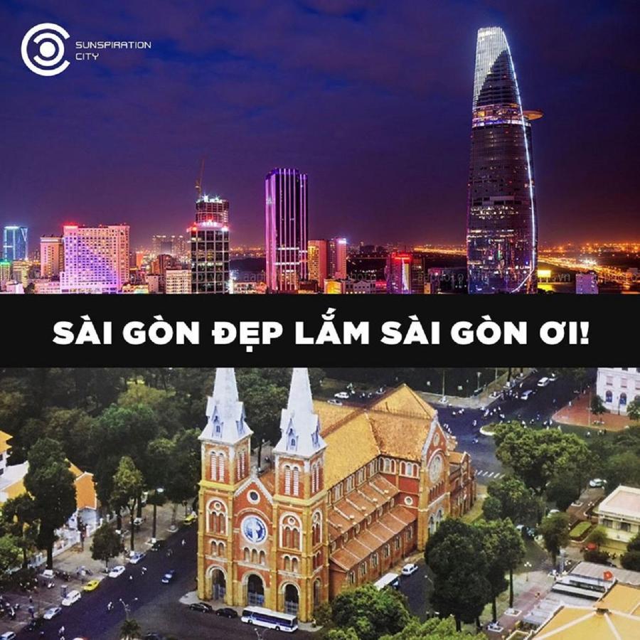 Hostie Saigon Wanderlust Home Ho Chi Minh-stad Buitenkant foto