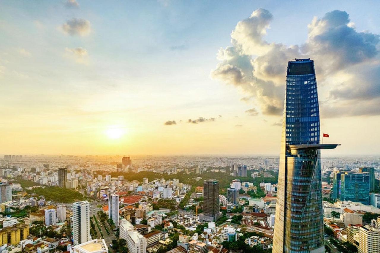Hostie Saigon Wanderlust Home Ho Chi Minh-stad Buitenkant foto